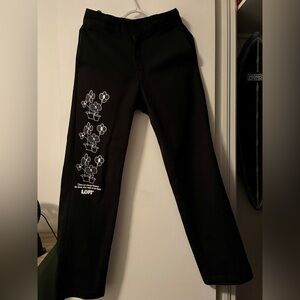 Dickies x Lo-Fi Chino Flowers Pants